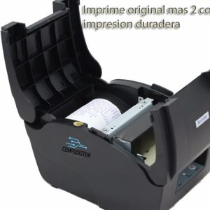 Impresora de matriz de impacto 76mm Xprinter XP-76IIH USB