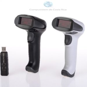 Lector de código de barras inalámbrico POS